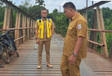 Kerusakan Parah Jembatan Tanah Kering Pulau Rimau: Pemkab Banyuasin Ajukan Rp 80 Miliar untuk Perbaikan