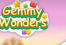 Gemmy Wonders: Game Puzzle Santai yang Diklaim Bisa Hasilkan Saldo DANA, Benarkah?