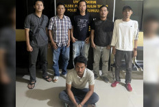 Cemburu Mantan Pacar Didekati, Buruh di Prabumulih Aniaya Pegawai Swasta 