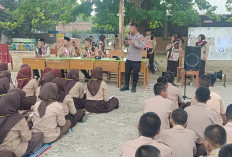 SMAN 2 Gelar Perkemahan Tamu Ambalan