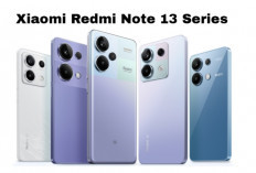 Xiaomi Redmi Note 13 Series, Smartphone Andal dengan Harga Makin Terjangkau di 2025