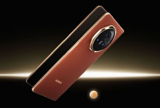Honor Magic V3, Ponsel Lipat Canggih dengan Konektivitas Super Cepat