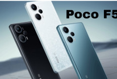 Poco F5, Performa Flagship di Harga Menengah, Cocok untuk Gamer dan Content Creator