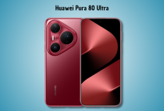 Huawei Pura 80 Ultra Meluncur, Baterai Jumbo & Kamera Canggih Saingi iPhone 16 Pro