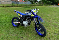 Kelebihan dan Kekurangan Yamaha WR155R, Motor Trail Serbaguna untuk Harian dan Petualangan