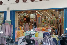 Beli Bahan  Sendiri Untuk Seragam Hari Raya