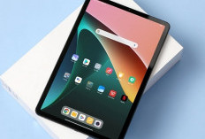 7 Tablet Terbaik Harga Rp2 Jutaan dengan Layar Lebar dan Performa Tangguh di 2024