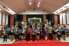 SMAN 1 Prabumulih Borong Juara Duta Lalu Lintas 2025, Kapolres: Bukan Hanya Simbol, Tapi Agen Perubahan