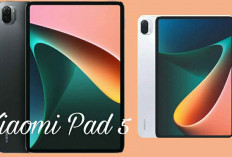 Xiaomi Pad 5, Tablet Spek Dewa Miliki Performa Kencang Qualcomm Snapdragon 860