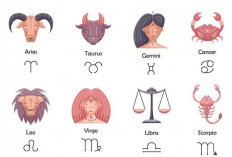Ramalan Zodiak Terbaru, Aries Jangan Lupa Berkonsentrasi