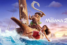 Moana 2, Wicked, dan Gladiator II Merajai Box Office Akhir akhir ini!