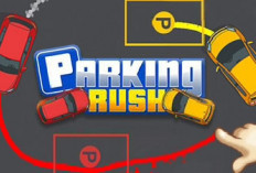 Ingin Tambahan Penghasilan? Main Game Parking Rush Bisa Dapat Saldo DANA