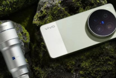 Vivo X500 Pro Max Bocor! Usung Baterai 8.000mAh dan Kamera Periskop 200MP