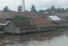 Musim Penghujan, BPBD OKI Ingatkan Warga Bantaran Sungai untuk Perhatikan Hal ini