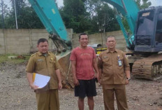 UPTB Samsat Prabumulih Intensif Data Pajak Alat Berat, Cegah Potensi Kebocoran PAD