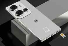 Motorola Edge 60 Fusion Bawa Baterai Jumbo dan Spesifikasi Memukau, Segera Rilis Indonesia?
