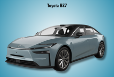 Toyota bZ7 Resmi Debut, Usung Teknologi Huawei & Xiaomi dengan Desain Futuristik