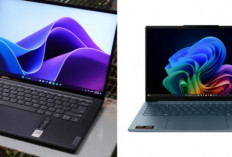 Laptop untuk Desain Grafis 2026: Spesifikasi, RAM, dan Layar yang Ideal