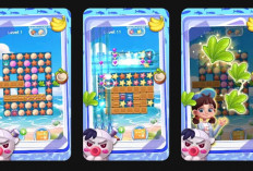 Cara Mudah Dapat Saldo DANA Gratis Cuma Bermain Game Cute Ocean Blast