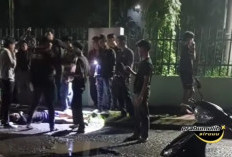 Viral di Medsos Prabumulih: Diduga Perang Sarung, Satu Bocah Tumbang