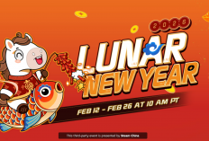 Manfaatkan Promo Imlek 2026, Ratusan Game Turun Harga Diskon Game PC Sampai 90%