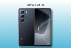 Infinix Hot 60i Resmi Meluncur, Bawa Layar 120Hz dan Fast Charging 45W di Harga Rp1 Jutaan