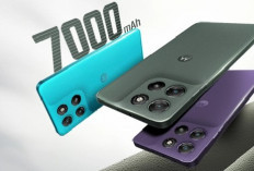 Motorola Hadirkan Moto G67 Power 5G, Baterai 7.000 mAh dan Layar 120Hz