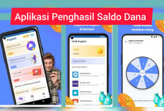 Ingin Dapat Saldo DANA Gratis? Coba Aplikasi Ini dan Raup Rp 1 Juta