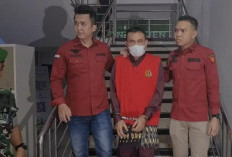 Diciduk Usai Paripurna HUT Ogan Ilir, Oknum Anggota Dewan kini Jadi Tersangka