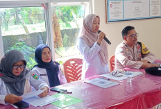 Kelurahan Gunung Ibul Gelar Musrenbang, Didominasi Usulan Pembangunan Jalan dan Drainase 