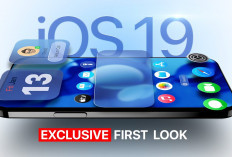 Apple Siapkan Desain Baru iOS 19: Transformasi Terbesar Sejak iOS 7!