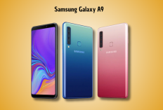 Galaxy A9 2018 Turun Harga, Samsung Quad Kamera Pertama Kini Cuma Rp1 Jutaan