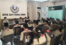 Kwarcab Pramuka Prabumulih Bakal Gelar Jambore Cabang Pada April 2026
