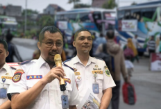 Dishub Sumsel Siapkan Strategi Ampuh Antisipasi Kemacetan Selama Mudik Lebaran 2025