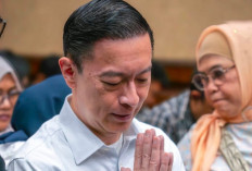 Tom Lembong Bebas Usai Presiden Terbitkan Keppres Abolisi