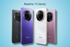 Realme 15 Series Meluncur Akhir Juli, Usung Layar AMOLED, Kamera AI, dan Pengisian Cepat 100W