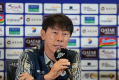 Shin Tae-yong Siap Menjadi WNI, Jika Indonesia Tembus Piala Dunia 2026