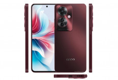 Oppo F25, Smartphone Canggih dengan Performa Tinggi dan Desain Elegan