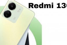 Redmi 13C 8/256, Smartphone Terjangkau dengan Penyimpanan Super Lega
