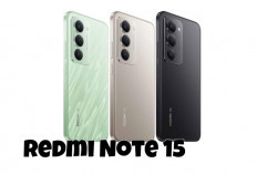 Redmi 15 Resmi Meluncur di Indonesia, Bawa Baterai 7.000 mAh Harga Mulai Rp2 Jutaan