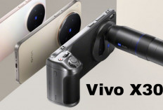 Gebrakan Baru! Vivo X300 Bawa Teknologi yang Siap Guncang Pasar Flagship