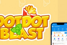 Aplikasi Dotdot Blast, Penghasil Saldo DANA Digital untuk Pengguna Android
