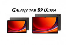 Samsung Galaxy Tab S9 Ultra: Tablet Premium dengan Layar Raksasa dan Performa Super Cepat
