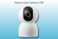 Xiaomi Smart Camera C700: CCTV Indoor 4K dengan AI Pintar, Harga Rp800 Ribuan