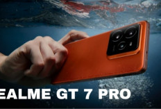 Realme GT7 Pro, Ponsel 5G dengan Performa Tangguh dan Konektivitas Canggih