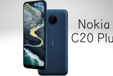 Keunggulan dan Kekurangan Nokia C20 Plus: Ponsel Tangguh dan Desain Elegan dengan Harga Terjangkau