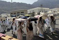 Fase Mina Memasuki Hari Terakhir, Ribuan Jemaah Haji Indonesia Bergerak ke Makkah