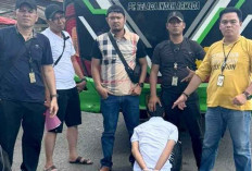 Terciduk Naik Bus Kabur ke Jakarta, DPO Komplotan Pelaku Begal Asal Empat Lawang Ditangkap