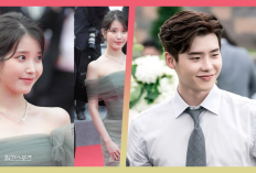 Spekulasi Putus IU dan Lee Jong Suk Ramai di Weibo, Ini Faktanya!