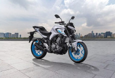 Yamaha MT 25 vs Kawasaki Z250, Duel Naked Bike Mana yang Lebih Baik